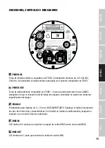 Preview for 75 page of Cameo X3 TW User Manual