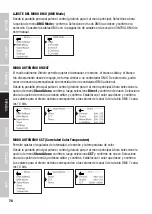 Preview for 78 page of Cameo X3 TW User Manual