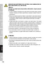 Предварительный просмотр 186 страницы Cameo Zenit B200 User Manual