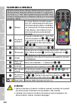 Предварительный просмотр 202 страницы Cameo Zenit B200 User Manual