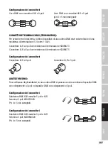 Предварительный просмотр 207 страницы Cameo Zenit B200 User Manual