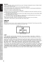 Preview for 6 page of Cameo ZENIT W300 User Manual