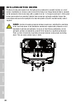 Предварительный просмотр 26 страницы Cameo ZENIT W300i User Manual