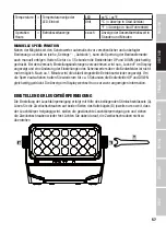 Предварительный просмотр 57 страницы Cameo ZENIT W300i User Manual