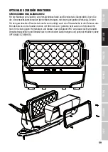 Предварительный просмотр 59 страницы Cameo ZENIT W300i User Manual