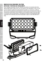 Предварительный просмотр 92 страницы Cameo ZENIT W300i User Manual