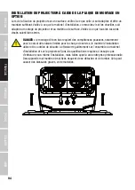 Предварительный просмотр 94 страницы Cameo ZENIT W300i User Manual