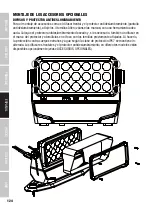 Предварительный просмотр 124 страницы Cameo ZENIT W300i User Manual