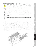 Предварительный просмотр 177 страницы Cameo ZENIT W600 SMD User Manual