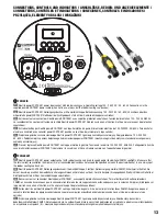 Preview for 13 page of Cameo ZENIT Z 120 User Manual