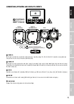 Preview for 5 page of Cameo ZENIT Z120 G2 User Manual