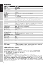 Preview for 14 page of Cameo ZENIT Z120 G2 User Manual