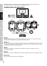 Preview for 18 page of Cameo ZENIT Z120 G2 User Manual