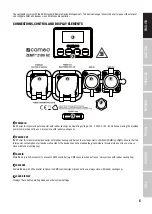 Предварительный просмотр 5 страницы Cameo ZENIT  Z180 G2 User Manual