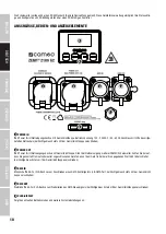 Предварительный просмотр 18 страницы Cameo ZENIT  Z180 G2 User Manual