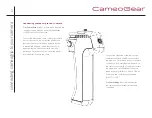 Предварительный просмотр 2 страницы CameoGear CAMEOGRIP User Manual