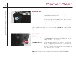 Предварительный просмотр 4 страницы CameoGear CAMEOGRIP User Manual