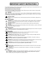 Preview for 2 page of Camera Corps Q3 Operation Manual