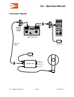 Preview for 16 page of Camera Corps Q3 Operation Manual