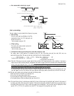 Preview for 11 page of CAMERA LINK FC300ACL Instruction Manual