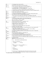 Preview for 17 page of CAMERA LINK FC300ACL Instruction Manual