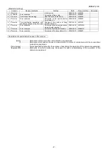 Preview for 2 page of CAMERA LINK FS5000HECL Instruction Manual