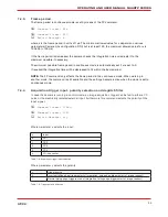 Предварительный просмотр 34 страницы CAMERA LINK Q-12A65 Operating And Users Manual