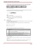 Предварительный просмотр 37 страницы CAMERA LINK Q-12A65 Operating And Users Manual