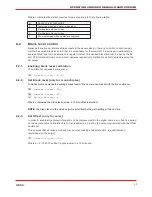 Предварительный просмотр 42 страницы CAMERA LINK Q-12A65 Operating And Users Manual