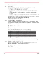 Предварительный просмотр 43 страницы CAMERA LINK Q-12A65 Operating And Users Manual