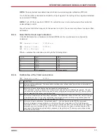 Предварительный просмотр 44 страницы CAMERA LINK Q-12A65 Operating And Users Manual