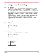 Предварительный просмотр 48 страницы CAMERA LINK Q-12A65 Operating And Users Manual