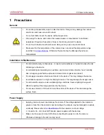 Preview for 7 page of CAMERA LINK vieworks LVC-25MC2-30 User Manual