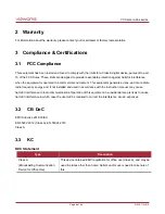 Preview for 8 page of CAMERA LINK vieworks LVC-25MC2-30 User Manual