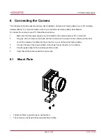 Preview for 23 page of CAMERA LINK vieworks LVC-25MC2-30 User Manual