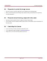 Preview for 24 page of CAMERA LINK vieworks LVC-25MC2-30 User Manual