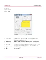 Preview for 69 page of CAMERA LINK vieworks LVC-25MC2-30 User Manual