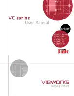 CAMERA LINK vieworks VC Series User Manual предпросмотр