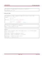 Preview for 61 page of CAMERA LINK vieworks VC Series User Manual