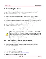 Preview for 18 page of CAMERA LINK VT Series User Manual