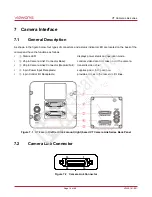 Preview for 19 page of CAMERA LINK VT Series User Manual