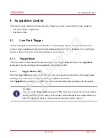 Preview for 26 page of CAMERA LINK VT Series User Manual