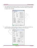 Preview for 78 page of CAMERA LINK VT Series User Manual