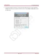 Preview for 79 page of CAMERA LINK VT Series User Manual