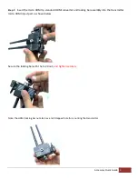 Предварительный просмотр 4 страницы Camera Motion Research Connex Mini Quick Manual