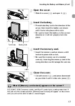 Preview for 17 page of Camera Powershot SX220 HS User Manual