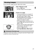 Preview for 27 page of Camera Powershot SX220 HS User Manual