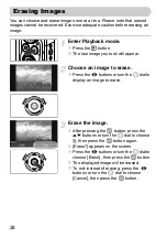 Preview for 28 page of Camera Powershot SX220 HS User Manual