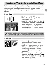 Preview for 29 page of Camera Powershot SX220 HS User Manual