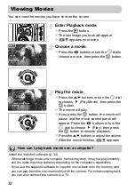 Preview for 32 page of Camera Powershot SX220 HS User Manual